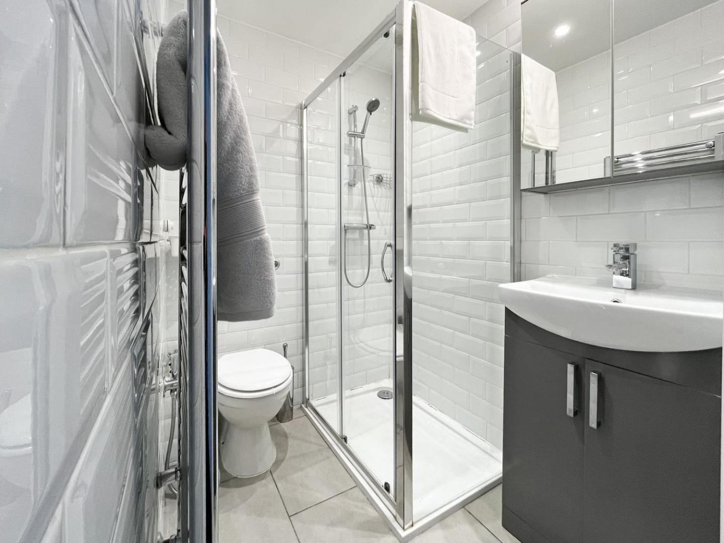 Beautiful 3bd Flat In Archway