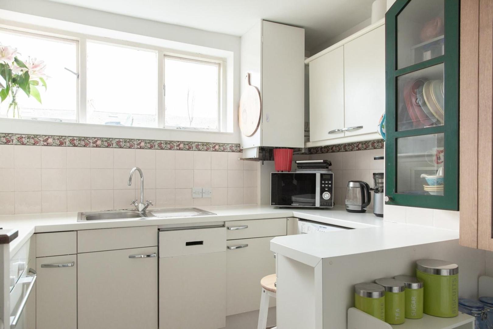 Beautiful 3bd Flat In Archway Apartment London