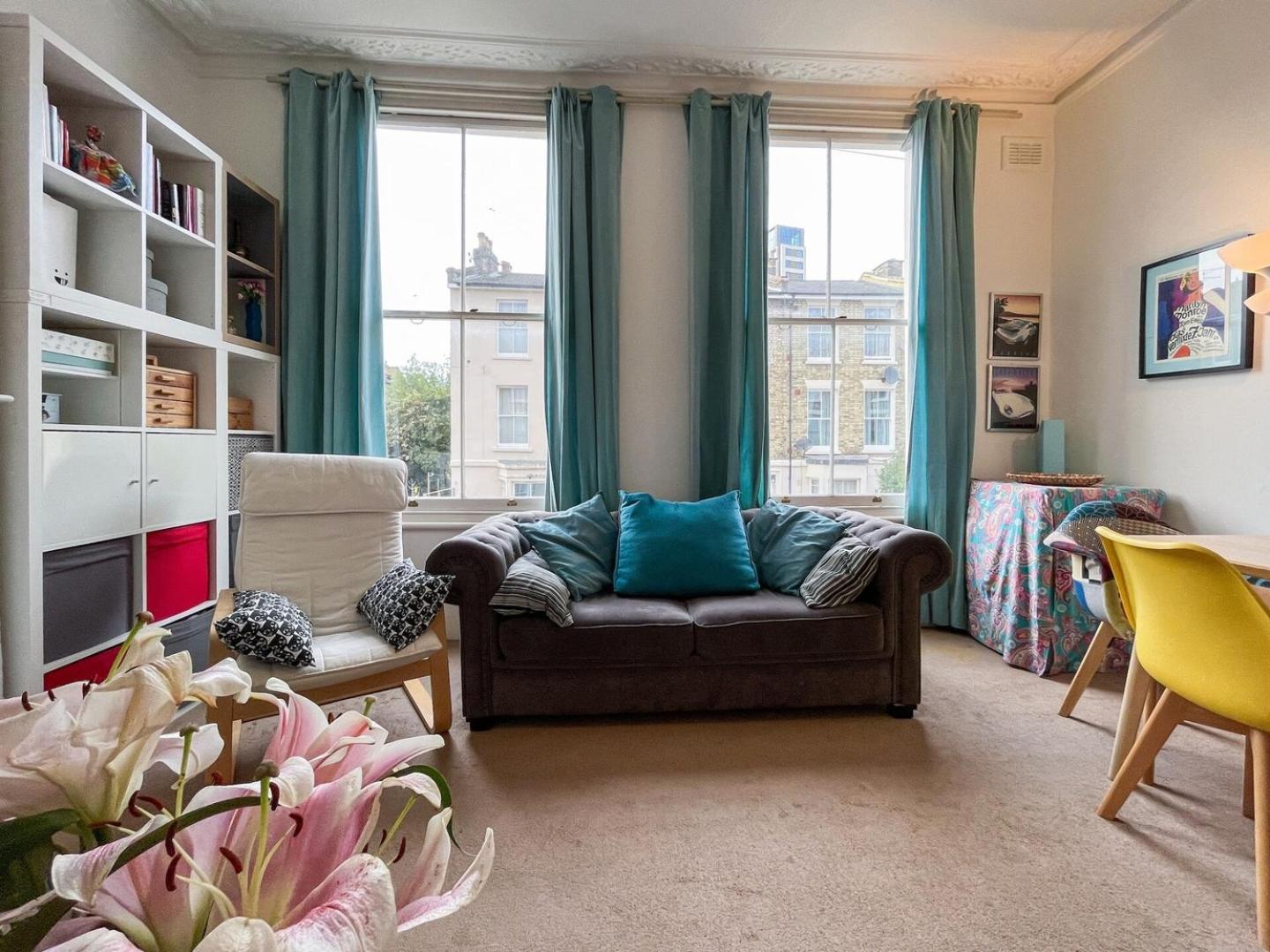 Beautiful 3bd Flat In Archway London