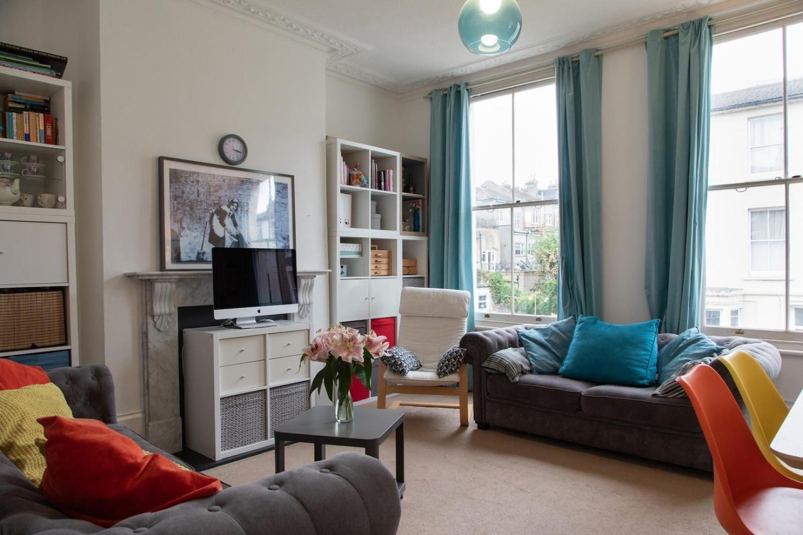 Apartment Beautiful 3bd Flat In Archway *